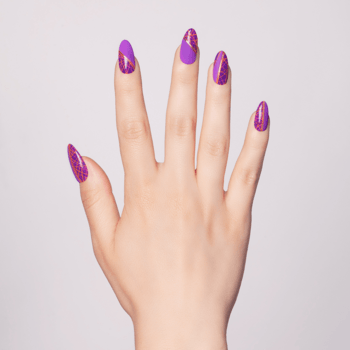 Spider Gel 5 g - Neon Orange