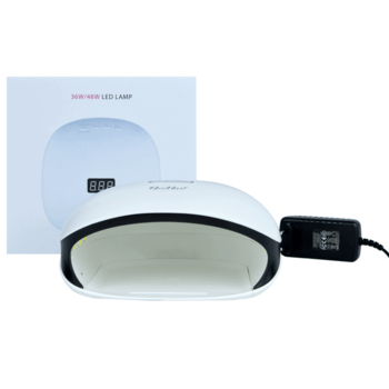 LED-lamp 36 W/48 LCD Display