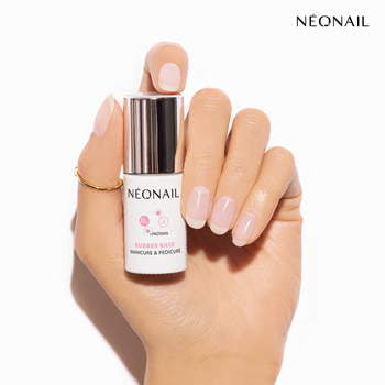 Gellak 7,2 ml - Rubber Base Manicure & Pedicure