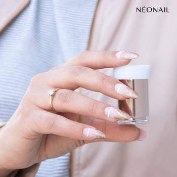 Gellak 7,2 ml - Cover Base Protein Nude Rose 