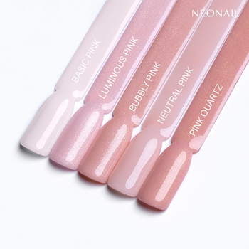 Gellak 7,2 ml - Modeling Base Calcium Basic Pink 
