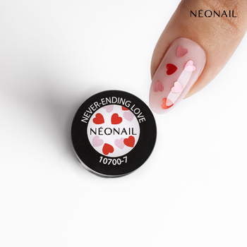 Gellak 7,2 ml -  Never-Ending Love 