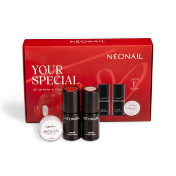 YOUR SPECIAL TRIO Gellak en Effect Set