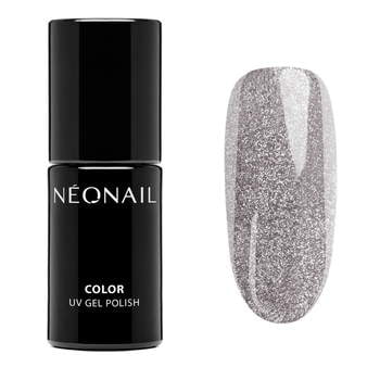 Gellak 7,2 ml Cat Eye - Glacial Grey