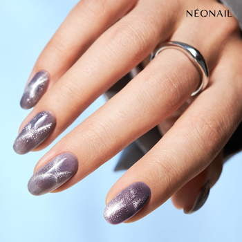 Gellak 7,2 ml Cat Eye - Glacial Grey