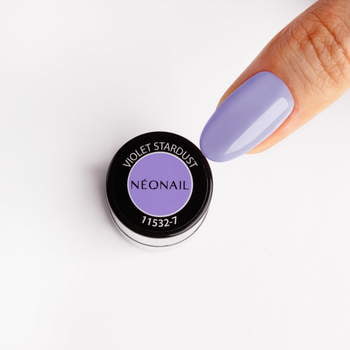 Gellak 7,2 ml - Violet Stardust