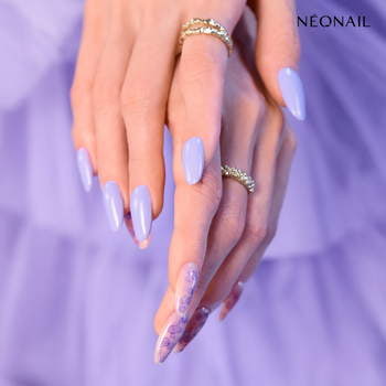 Gellak 7,2 ml - Violet Stardust
