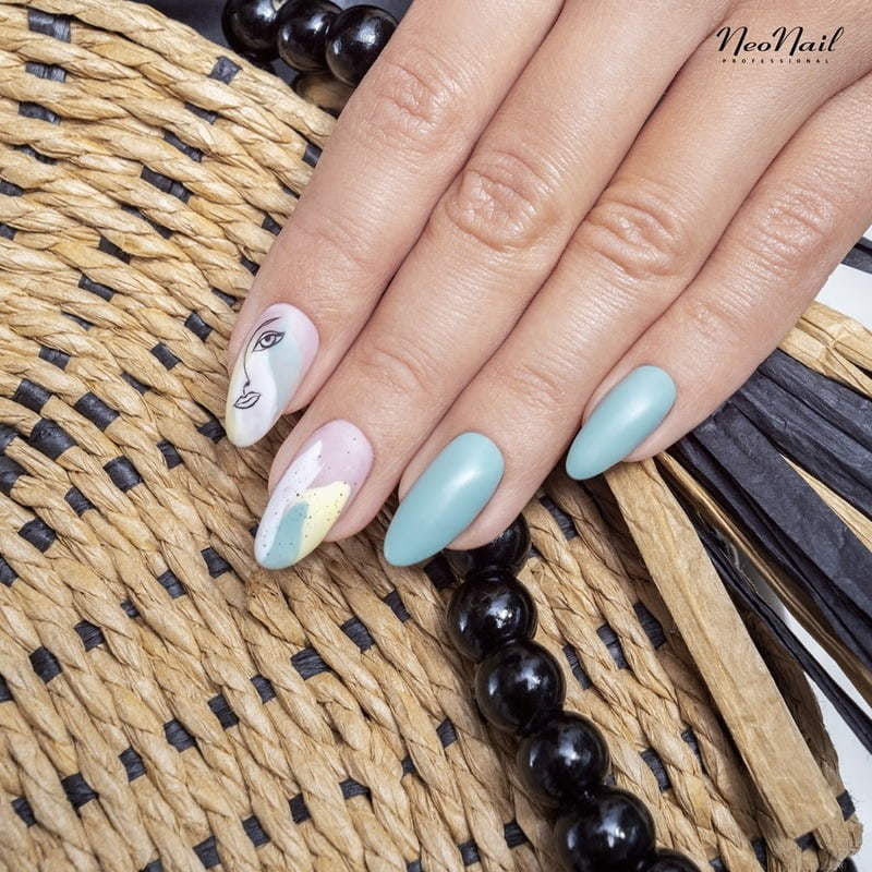 Art nails