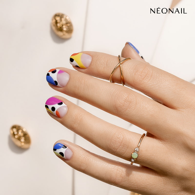 Crazy manicure!