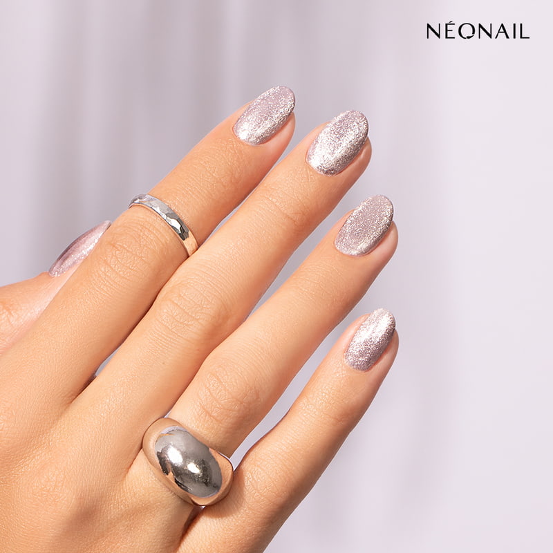 Satin Silver