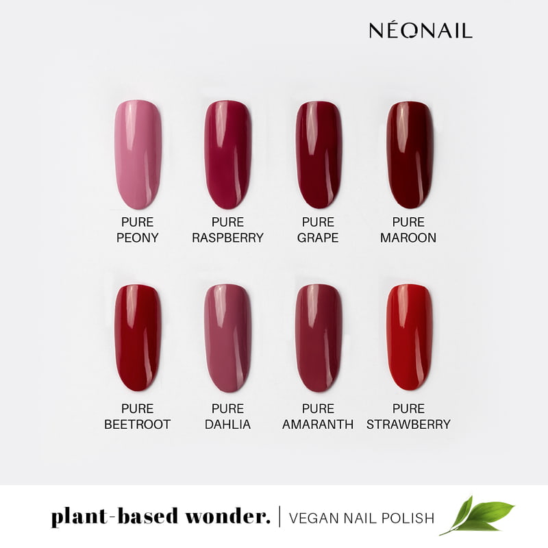 plant-based WONDER natural red