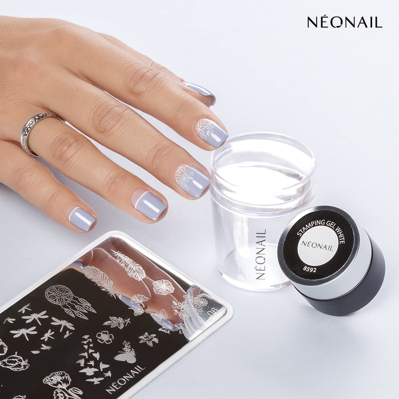 Blue Stamping