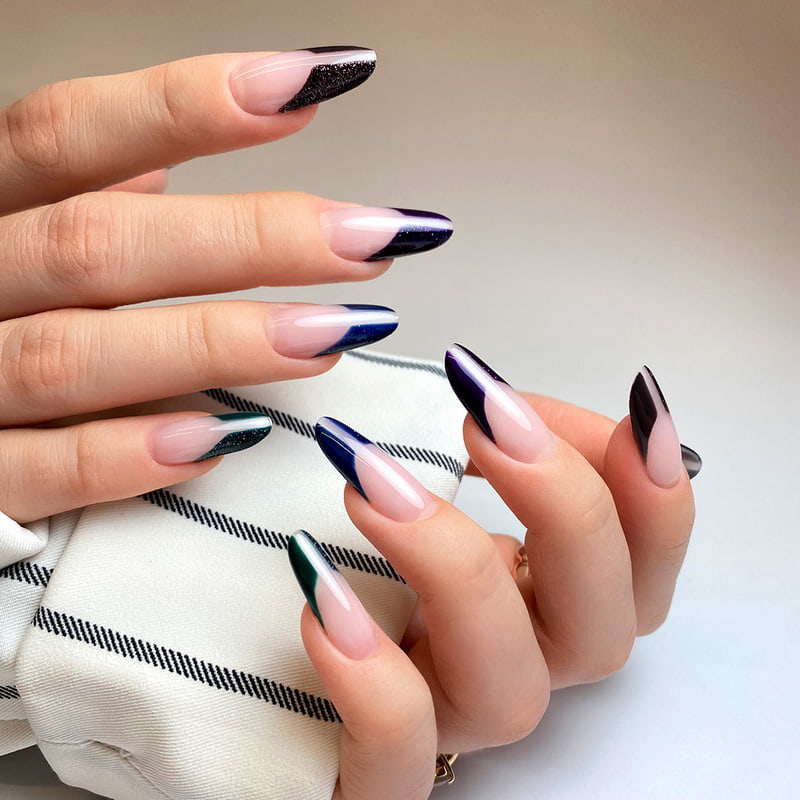 French in the night shades
