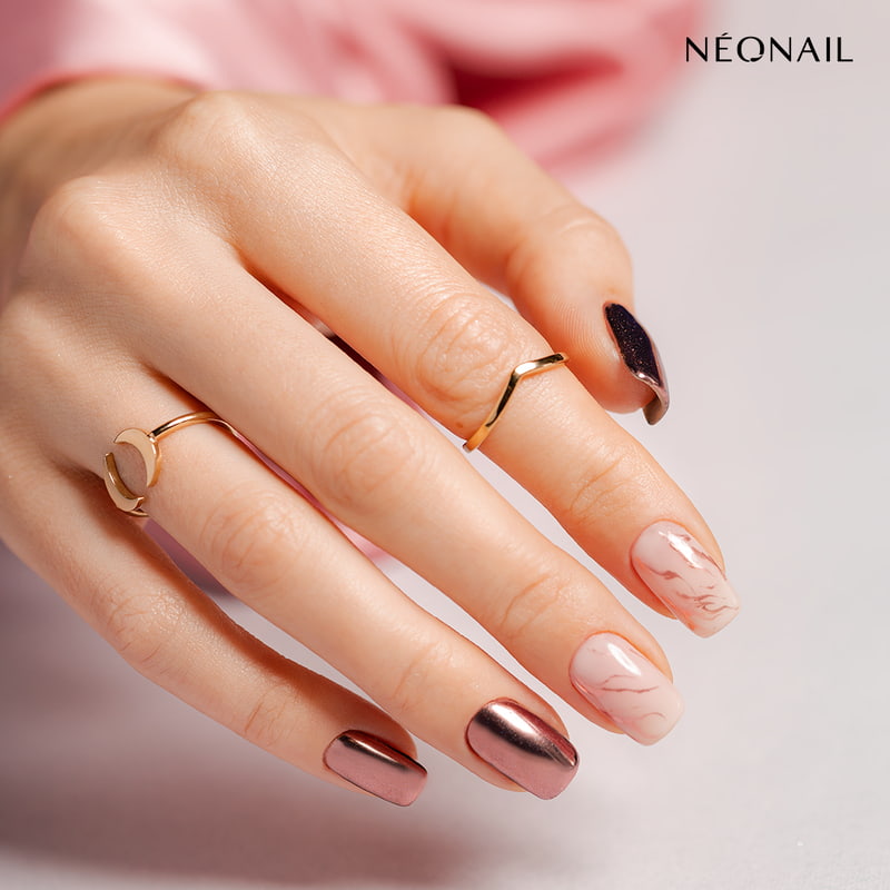 Metallic Glow