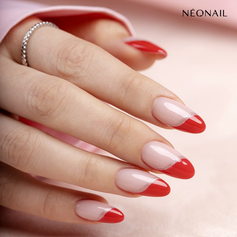 Red look