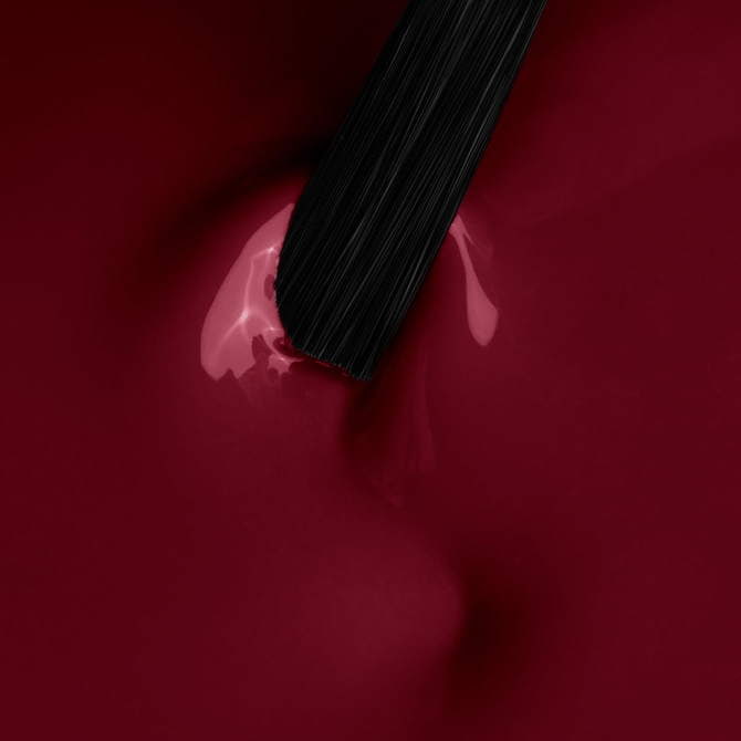 Gellak 7,2 ml - Wine Red