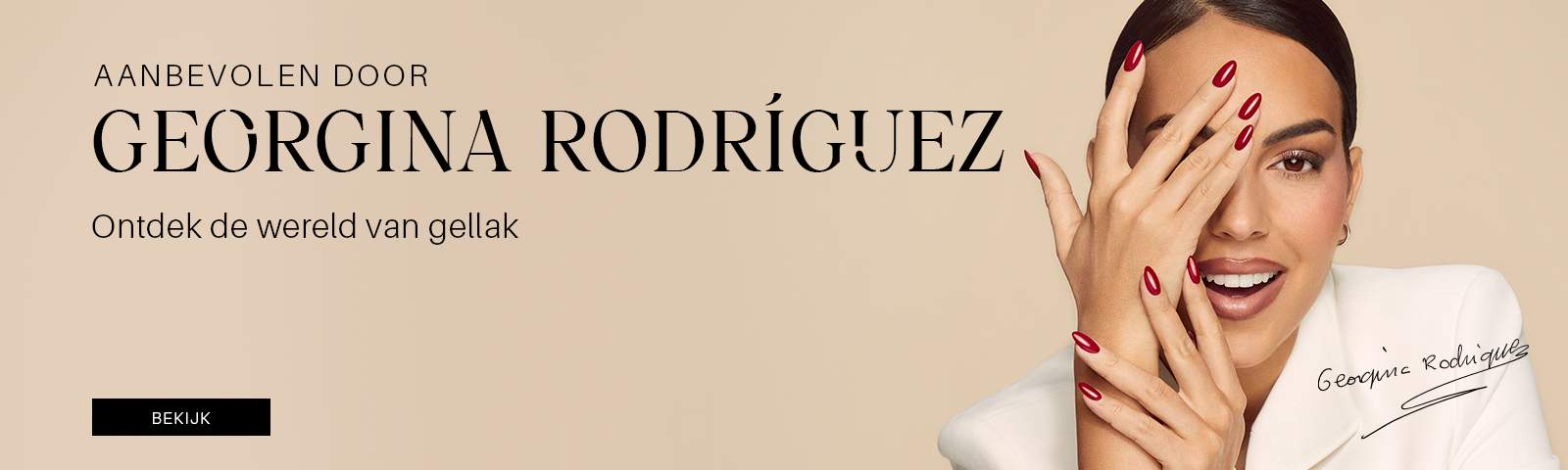 Georgina Rodriguez 