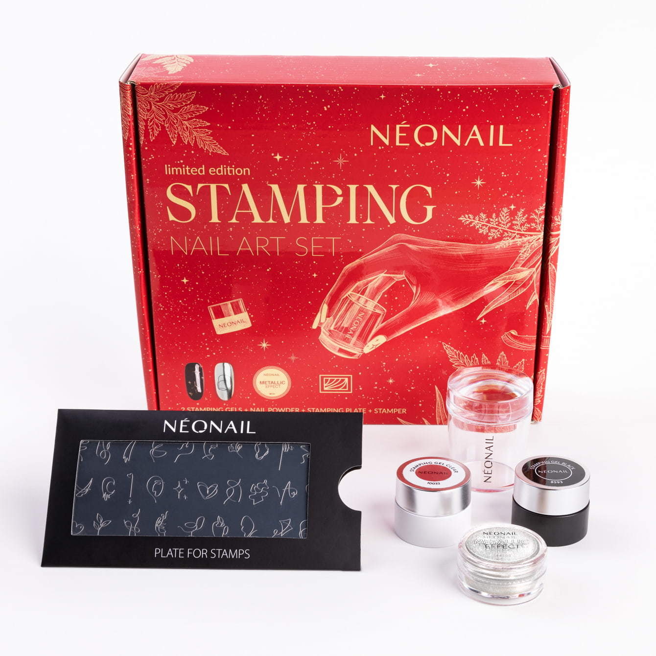 Nail cheap art sets