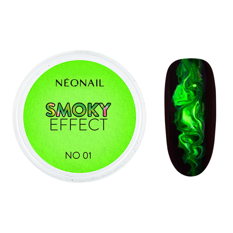 Smoky Effect 01 - Pigmentpoeder
