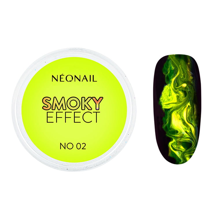 Smoky Effect 02 - Pigmentpoeder