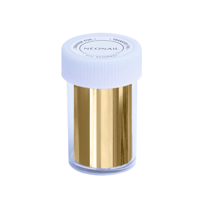 Transferfolie - 01 Gold