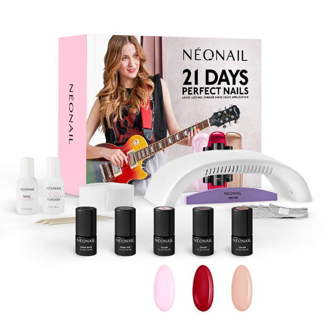 21 Days Starter Set