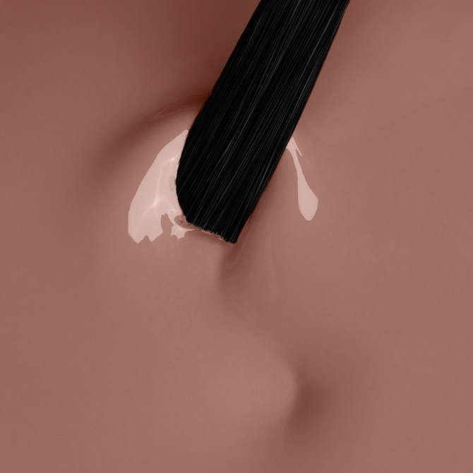 Vegan Klassieke Nagellak 7,2 ml - PURE TEAK