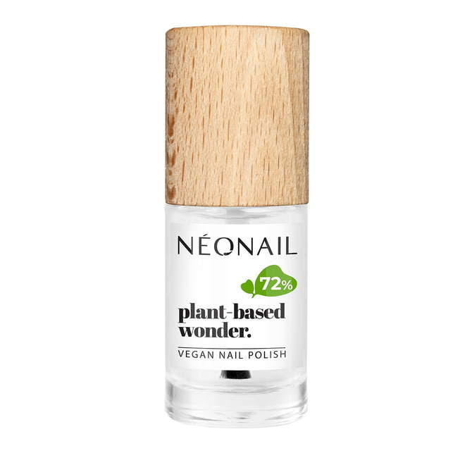 Vegan Klassieke Nagellak 7,2 ml - PURE BASE/TOP