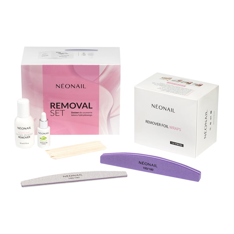 Removal set