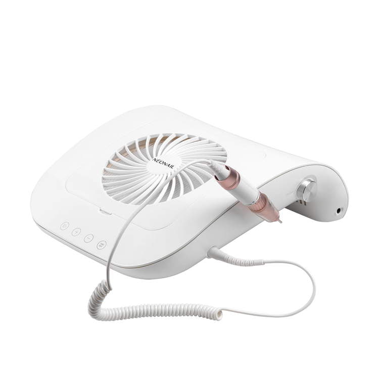 Futuro Dust Collector with nail drill