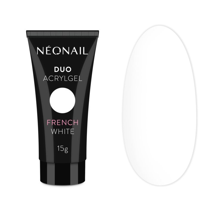 Duo Acrylgel 15g - French White