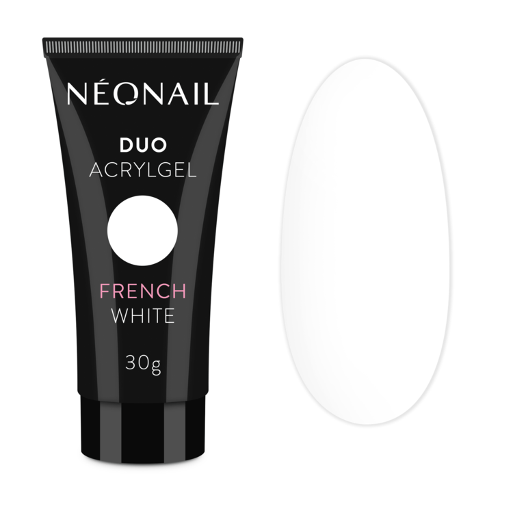 Duo Acrylgel 30g - French White
