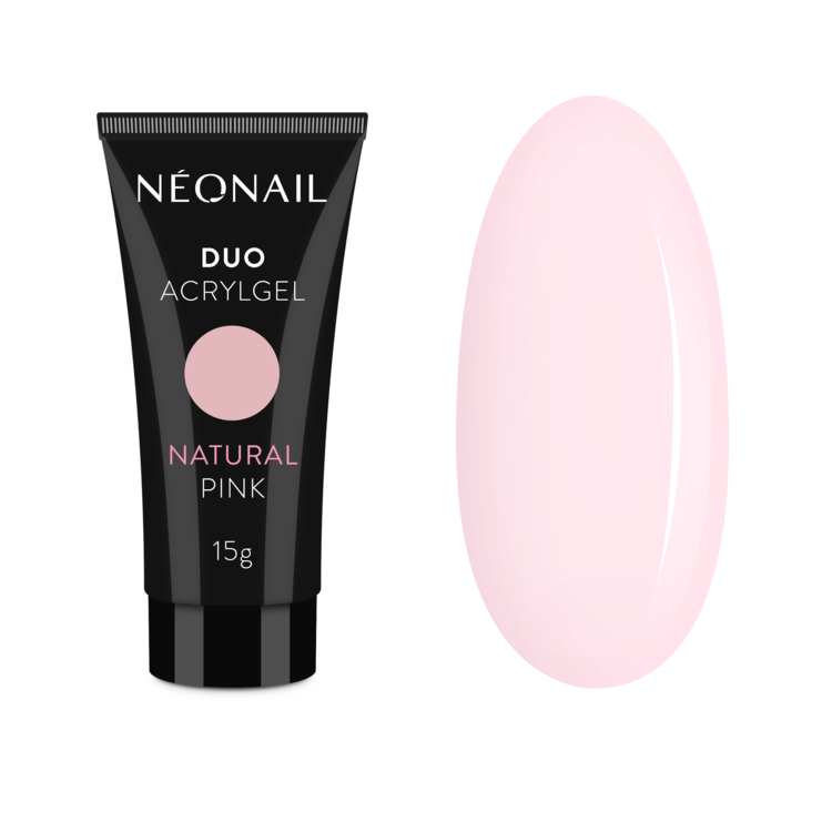 Duo Acrylgel 15g - Natural Pink