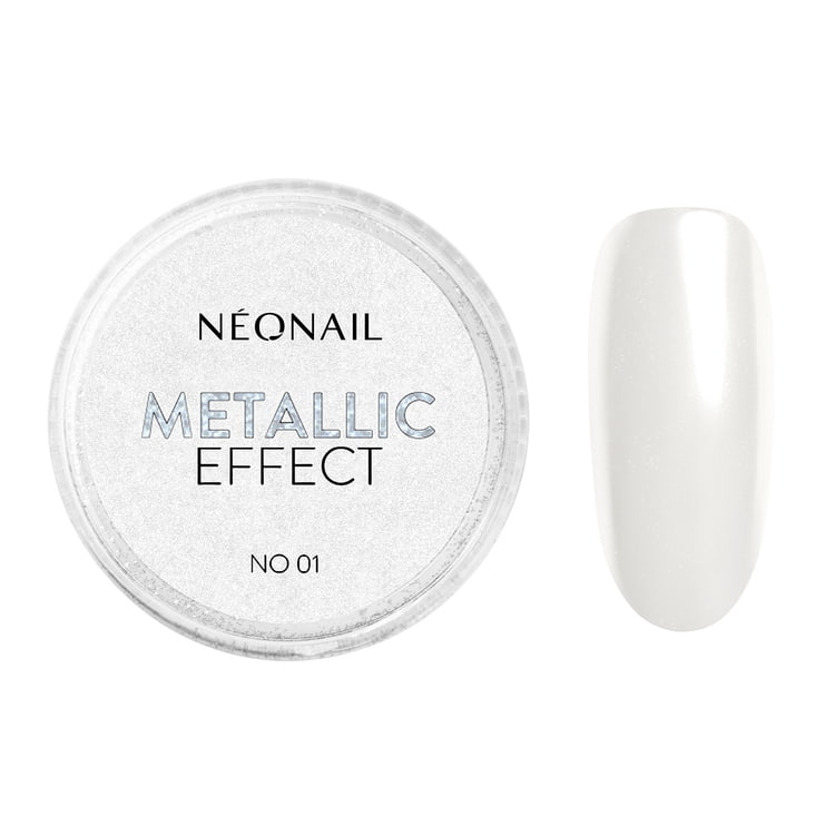 Metallic effect 01 - Pigmentpoeder