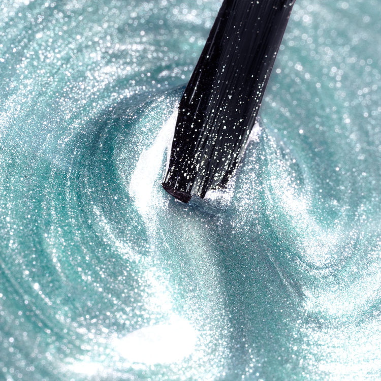 Gellak 7,2 ml Cat Eye - Satin Cobalt