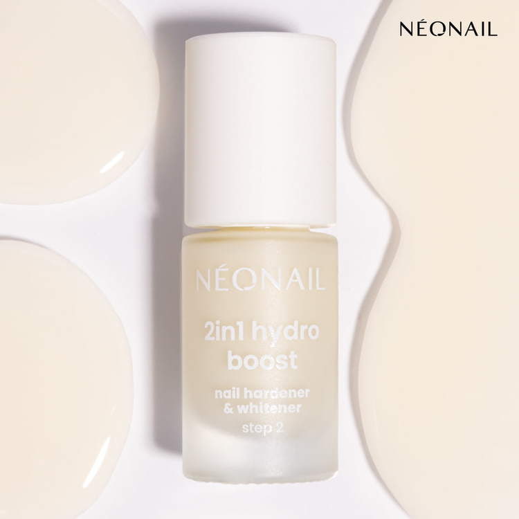 2in1 Hydro Boost Nail Hardener & Whitener