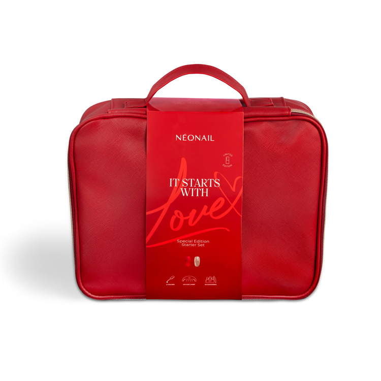 IT STARTS WITH LOVE Limited Edition Starter Set