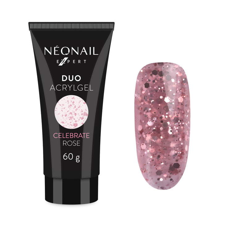 Duo Acrylgel 60g - Celebrate Rose 