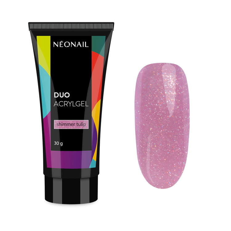 Duo Acrylgel 30g - Shimmer Tulip 