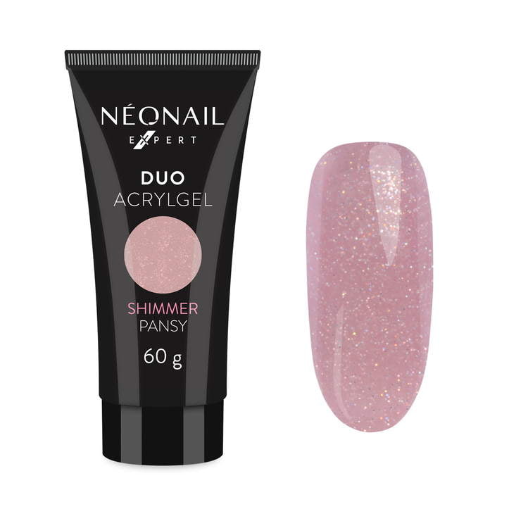 Duo Acrylgel 60g - Shimmer Pansy 