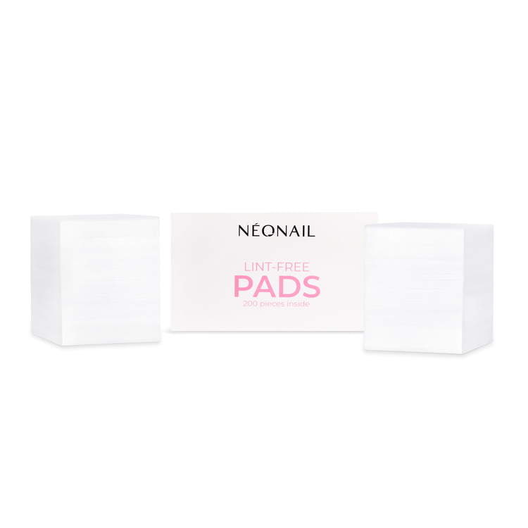 Lint-free pads - 200pcs 