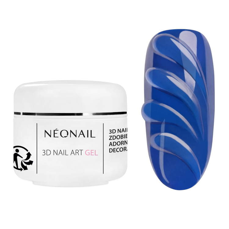 3D Nail Art Gel