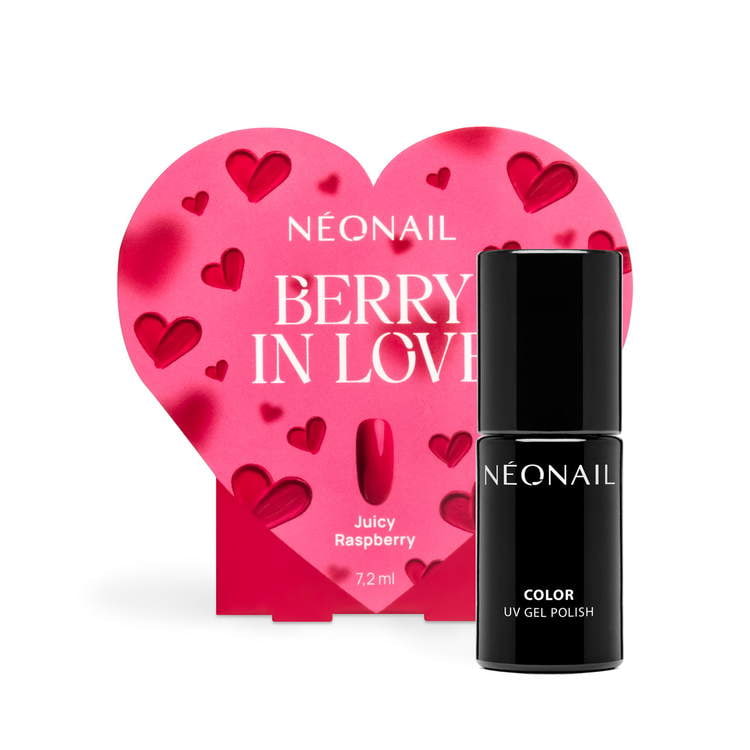 BERRY IN LOVE Set (Juicy Raspberry)