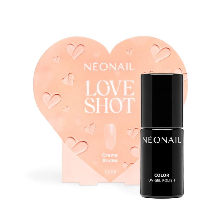 LOVESHOT Set (Crème Brulee)