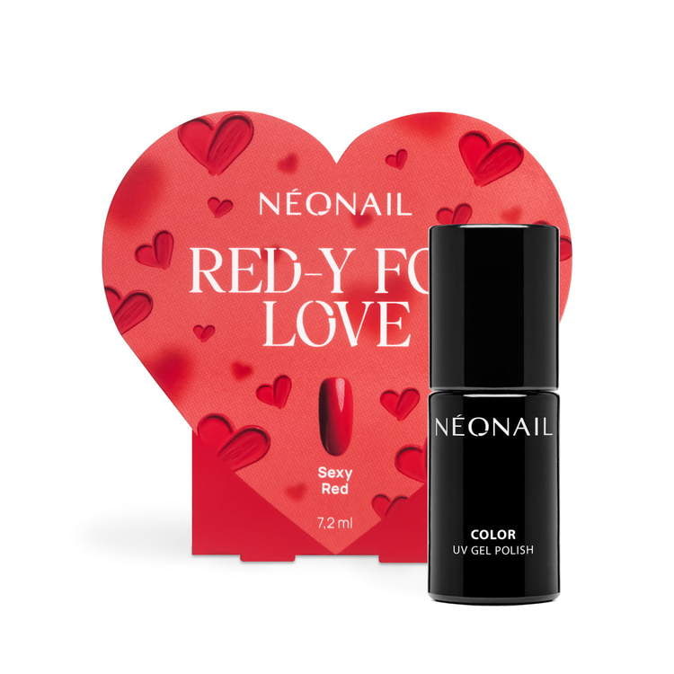 RED-Y FOR LOVE Set (Sexy Red)