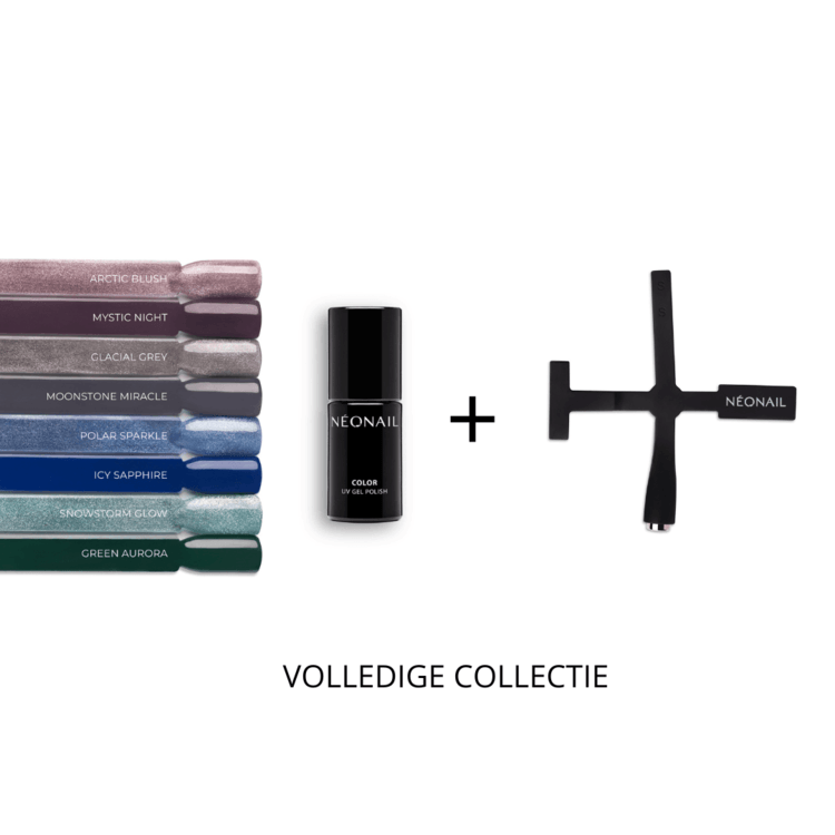 Glacial Glow – Collectie Bundel