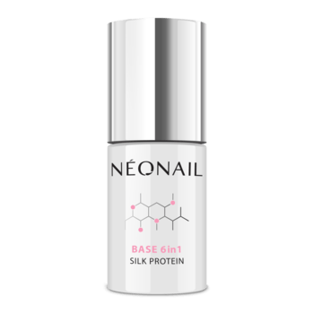 Gellak 7,2 ml - Base 6in1 Silk Protein 