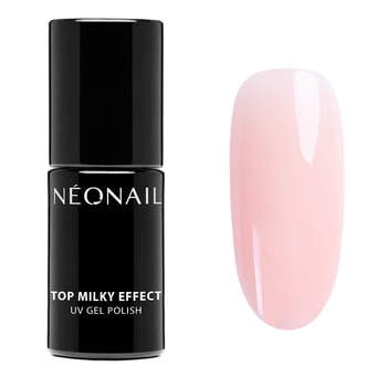 Gellak 7,2 ml - Top Milky Effect Blush 