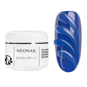 3D Nail Art Gel